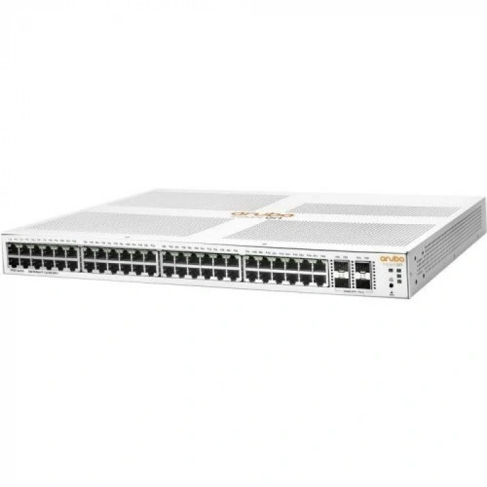 ARUBA 48port 1930-48G JL685A GIGABIT 4XSFP+ Yönetilebilir Switch RackMount