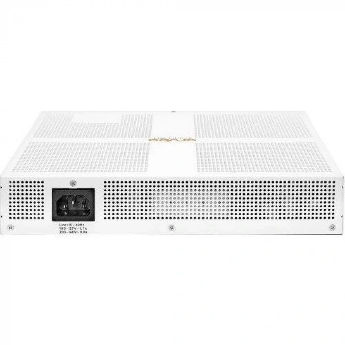 ARUBA 8-port 1930-8G JL681A Gigabit 2-SFP Yönetilebilir 124w Full PoE Switch