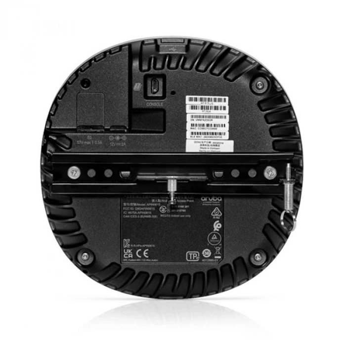 ARUBA CAMPUS AP-615 (RW) R7J49A WIFI6-E KURUMSAL ACCESS POINT