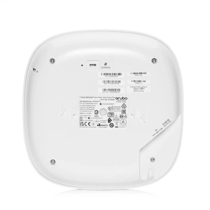 ARUBA Instant On Ap25 Rw R9B28A AC1200 Kurumsal Access Point