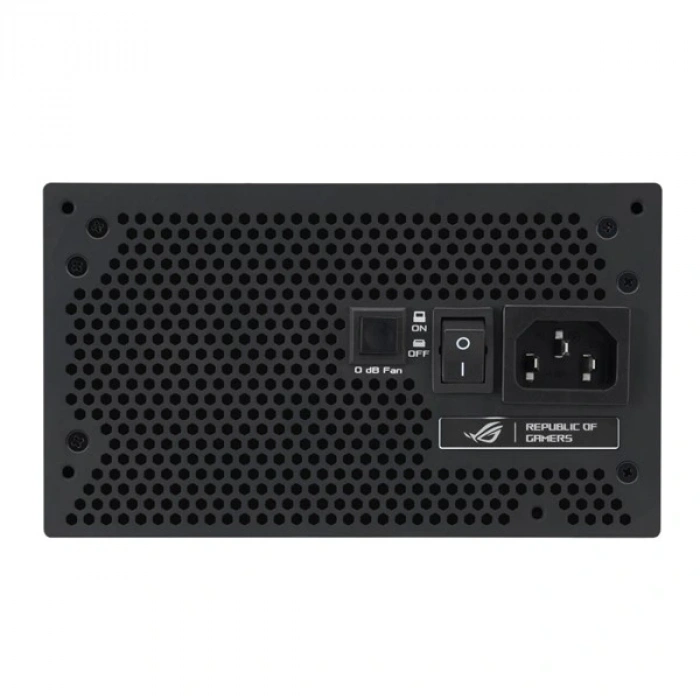 ASUS 1200W 80+ GOLD ROG STRIX AURA EDITION 1200G PCIE 5.0 TAM MODÜLER POWER SUPPLY