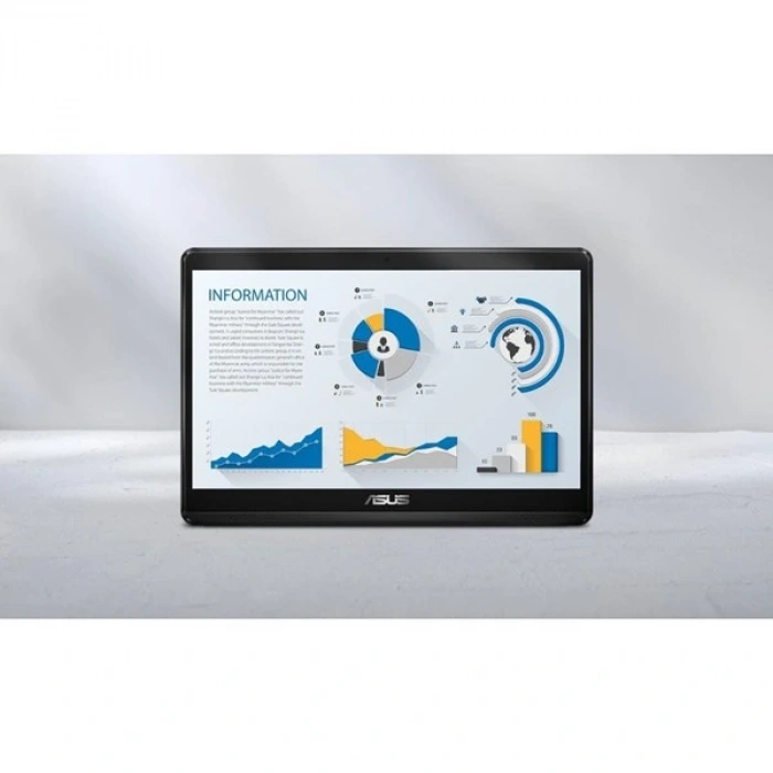 ASUS 15.6 DOKUNMATIK CELERON N4500-8GB RAM-256GB NVME-FDOS