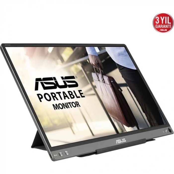 ASUS 15.6 IPS ZENSCREEN MB16ACE 5MS TYPE-C TAŞINABİLİR MONİTÖR