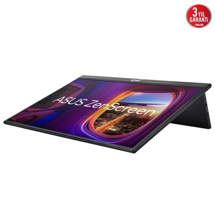 ASUS 15.6 IPS ZENSCREEN MB16QHQ 5MS 120HZ HDMI TYPE-C TAŞINABİLİR MONİTÖR 2560X1440
