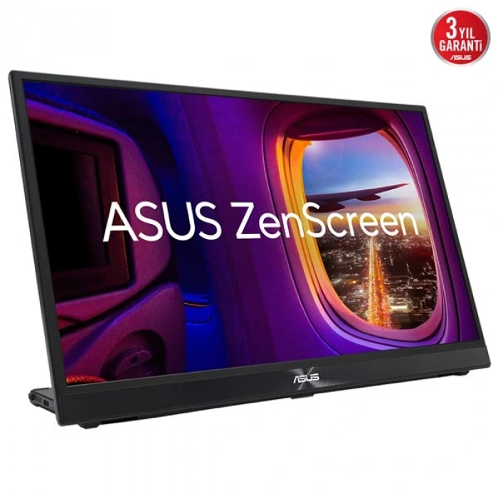ASUS 17.3 IPS ZENSCREEN MB17AHG 5MS 144HZ HDMI TYPE-C TAŞINABİLİR MONİTÖR