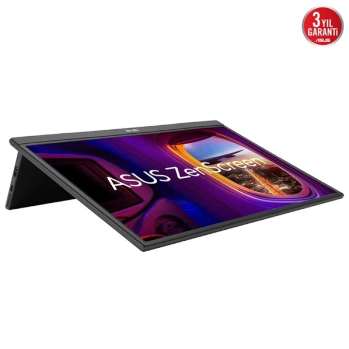 ASUS 17.3 IPS ZENSCREEN MB17AHG 5MS 144HZ HDMI TYPE-C TAŞINABİLİR MONİTÖR
