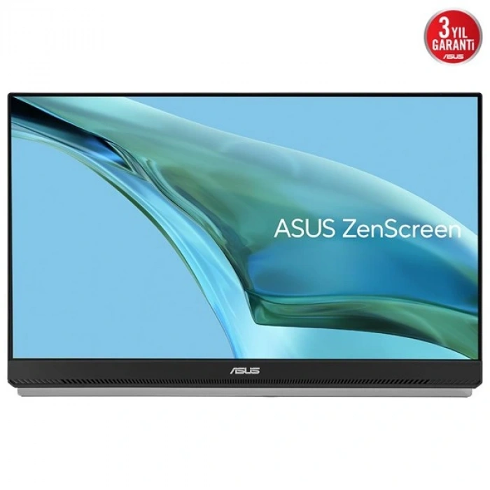 ASUS 23.8 ZENSCREEN MB249C 5MS 75HZ HDMI-USBC TAŞINABİLİR MONİTÖR