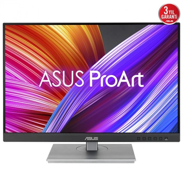ASUS 24.1 IPS PROART DISPLAY PA248CNV 5MS 60HZ HDMI-DP GRAFİK TASARIM MONTÖRÜ 1920X1200