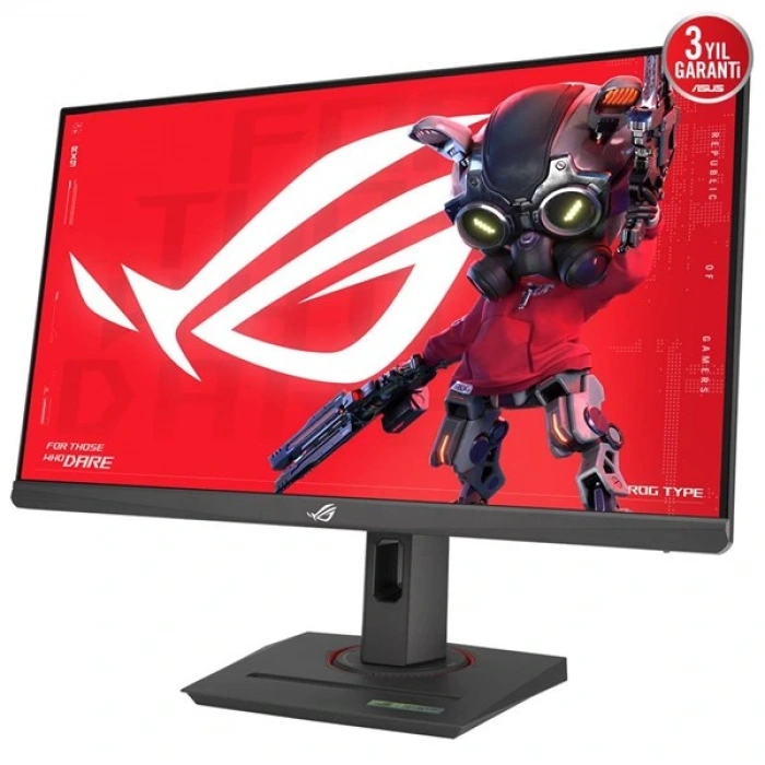 ASUS 24.5 FAST IPS ROG STRIX XG259CS 1MS 180HZ HDMI-DP USBC PIVOT GAMING MONİTÖR 1920X1080
