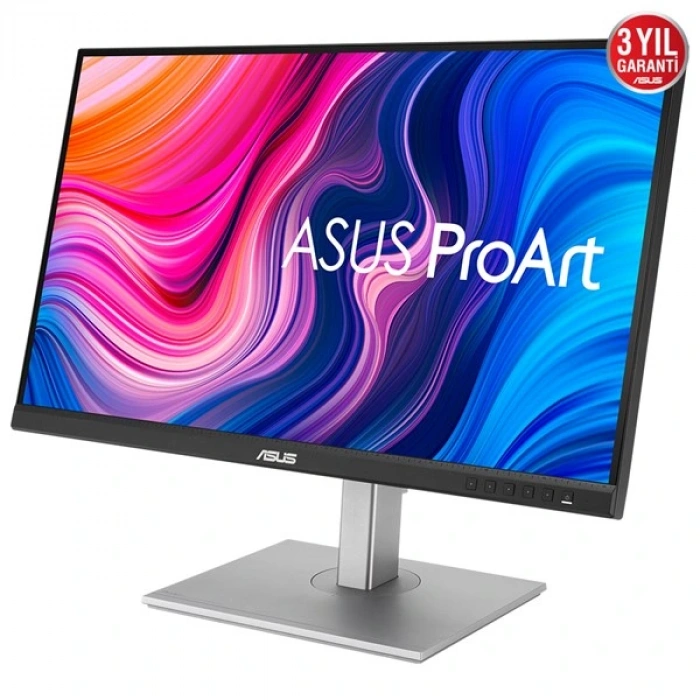 ASUS 27 IPS PA279CV 5MS 60Hz HDMI-DP-TYPE-C Pivot Grafik Tasarım Monitör (3840 X 2160)