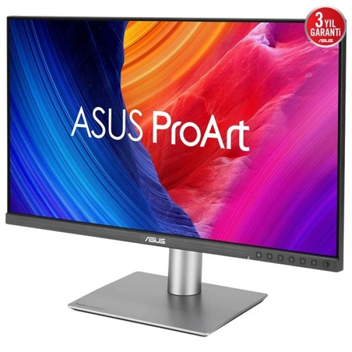 ASUS 27 IPS PROART PA278CFRV 5MS 100HZ HDMI-DP USBC GRAFİK TASARIM MONİTÖRÜ 2560X1440