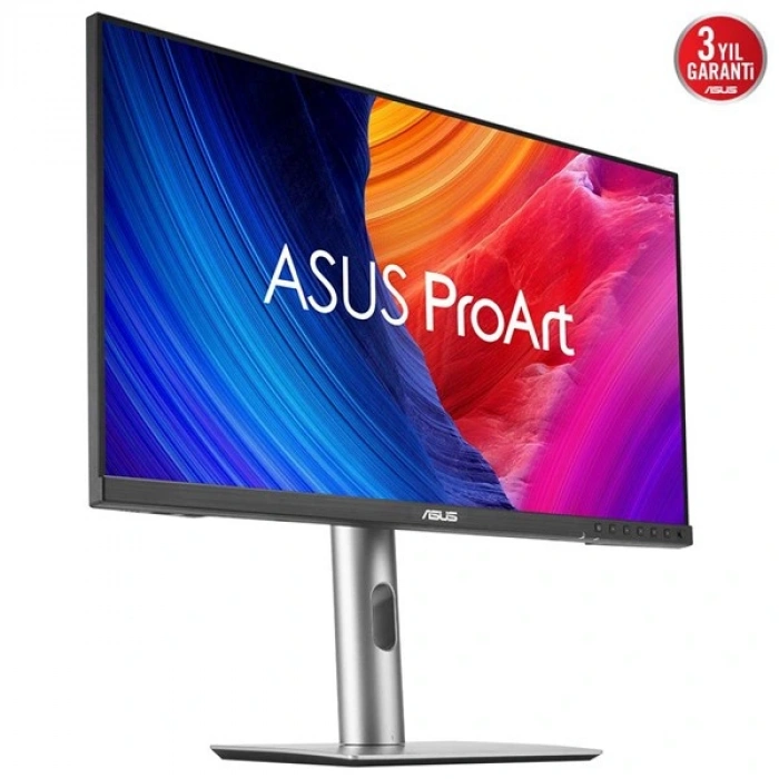ASUS 27 IPS PROART PA278CFRV 5MS 100HZ HDMI-DP USBC GRAFİK TASARIM MONİTÖRÜ 2560X1440
