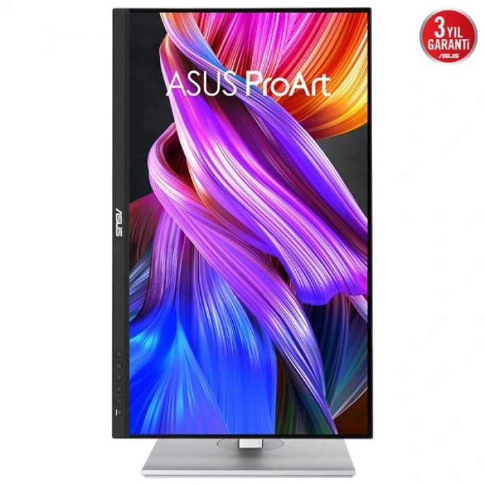 ASUS 27 IPS PROART PA278CGV 5MS 144HZ HDMI-DP USBC PIVOT GRAFİK TASARIM MONİTÖRÜ 2560X1440