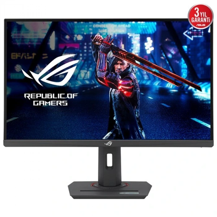 ASUS 27 IPS ROG STRIX XG27ACS 1MS 180HZ HDMI-DP GAMING MONİTÖR 2560X1440