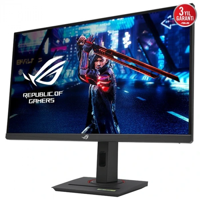 ASUS 27 IPS ROG STRIX XG27ACS 1MS 180HZ HDMI-DP GAMING MONİTÖR 2560X1440