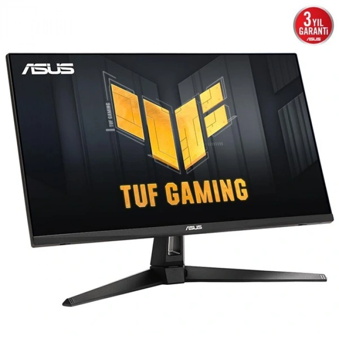 ASUS 27 IPS TUF GAMING VG27AQM1A 1MS 260HZ TYPE-C GAMING MONİTÖR 2560X1440