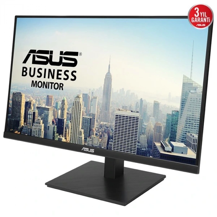 ASUS 27 IPS VA27ACFSN 5MS 100HZ HDMI-DP TYPE-C LAN PIVOT KURUMSAL MONİTÖR 2560X1440