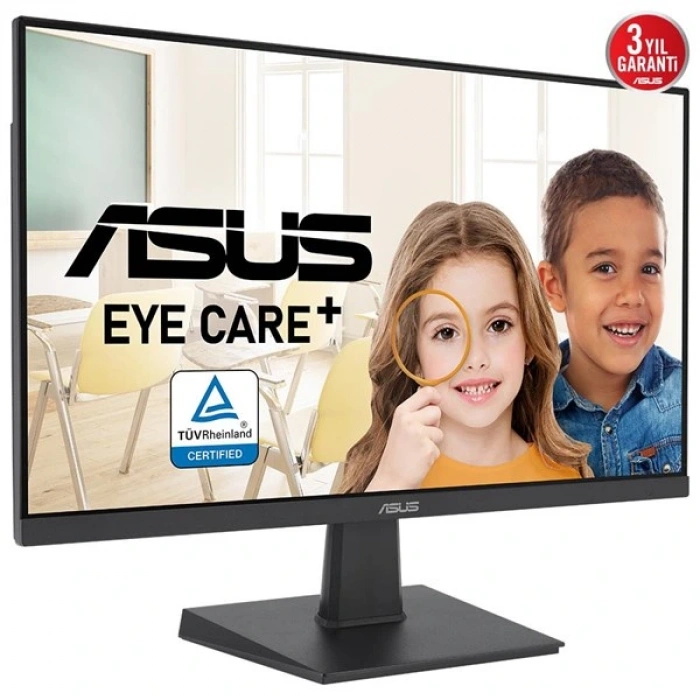 ASUS 27 IPS VA27EHF 1MS 100hz HDMI Gaming Monitör (1920 X 1080)