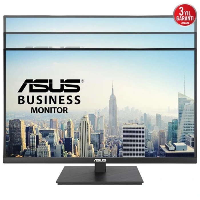 ASUS 27 IPS VA27UQSB 5MS 60HZ HDMI-DP USBC PIVOT KURUMSAL MONİRTÖR 3840X2160