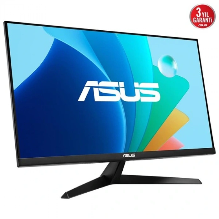 ASUS 27 IPS VY279HF 1MS 100HZ HDMI EV OFİS MONİTÖRÜ 1920X1080