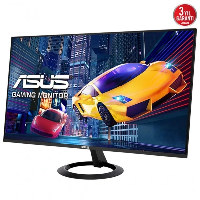ASUS 27 IPS VZ27EHF 1MS 100HZ HDMI GAMİNG MONİTÖR 1920X1080