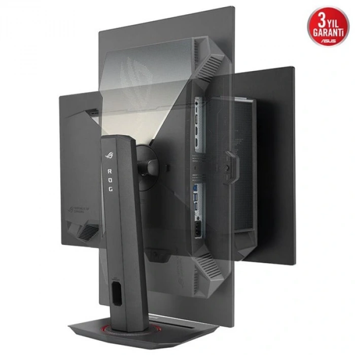 ASUS 27 OLED XG27ACDNG 0.03MS 360HZ HDMI-DP UCBC PIVOT GAMING MONİTÖR 2560X1440