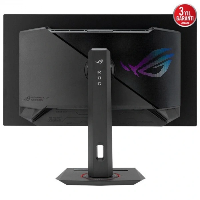 ASUS 27 OLED XG27ACDNG 0.03MS 360HZ HDMI-DP UCBC PIVOT GAMING MONİTÖR 2560X1440
