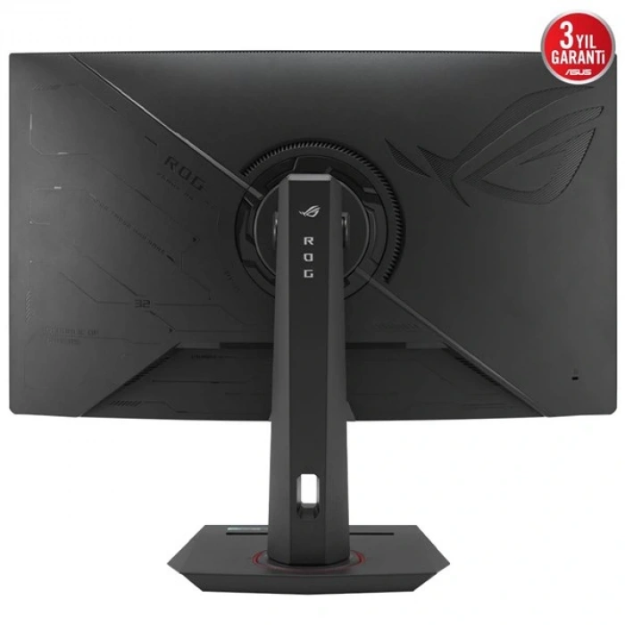 ASUS 31.5 FAST VA ROG STRIX XG32WCMS 1MS 280HZ HDMI-DP USBC KAVISLI KAMING MONİTÖR 2560X1440