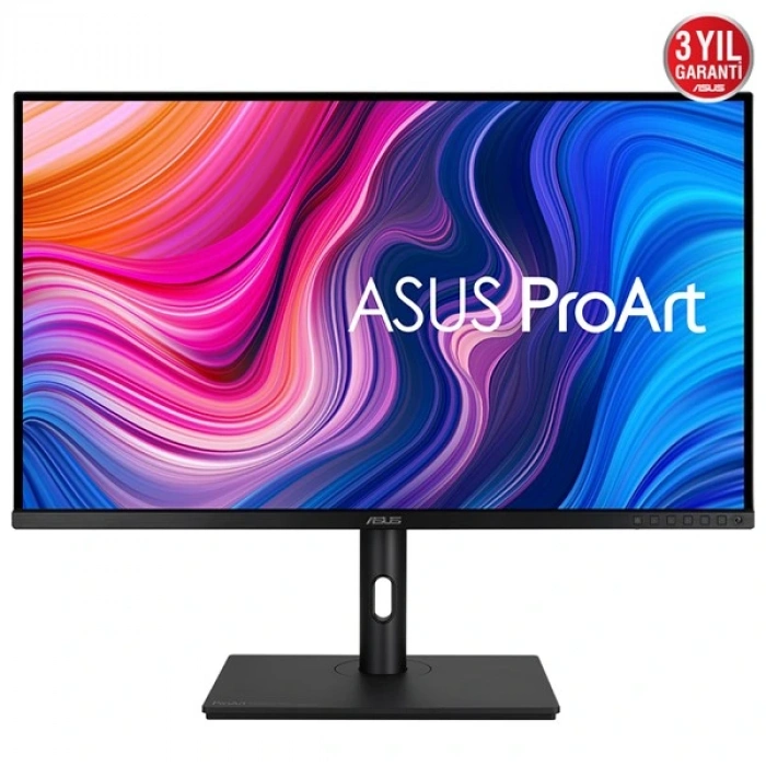 ASUS 31.5 IPS PROART PA329CV 5MS 60HZ HDMI-DP TYPE-C PIVOT GRAFİK TASARIM MONİTÖRÜ 3840X2160