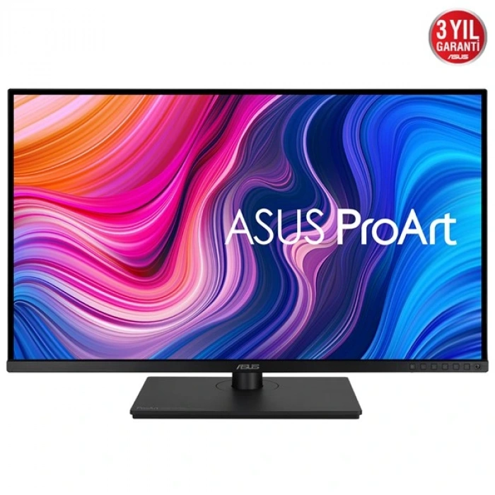 ASUS 31.5 IPS PROART PA329CV 5MS 60HZ HDMI-DP TYPE-C PIVOT GRAFİK TASARIM MONİTÖRÜ 3840X2160