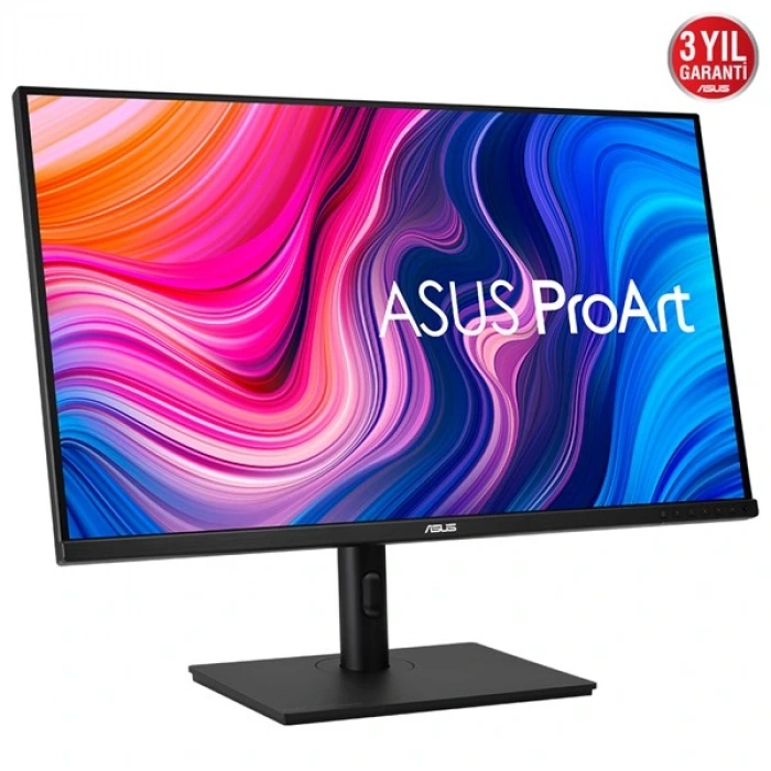 ASUS 31.5 IPS PROART PA329CV 5MS 60HZ HDMI-DP TYPE-C PIVOT GRAFİK TASARIM MONİTÖRÜ 3840X2160