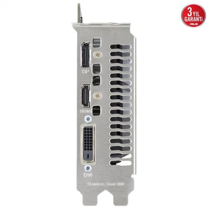 ASUS 4GB PH-GTX1650-O4GD6-P-EVO GDDR6 HDMI-DP PCIE 3.0