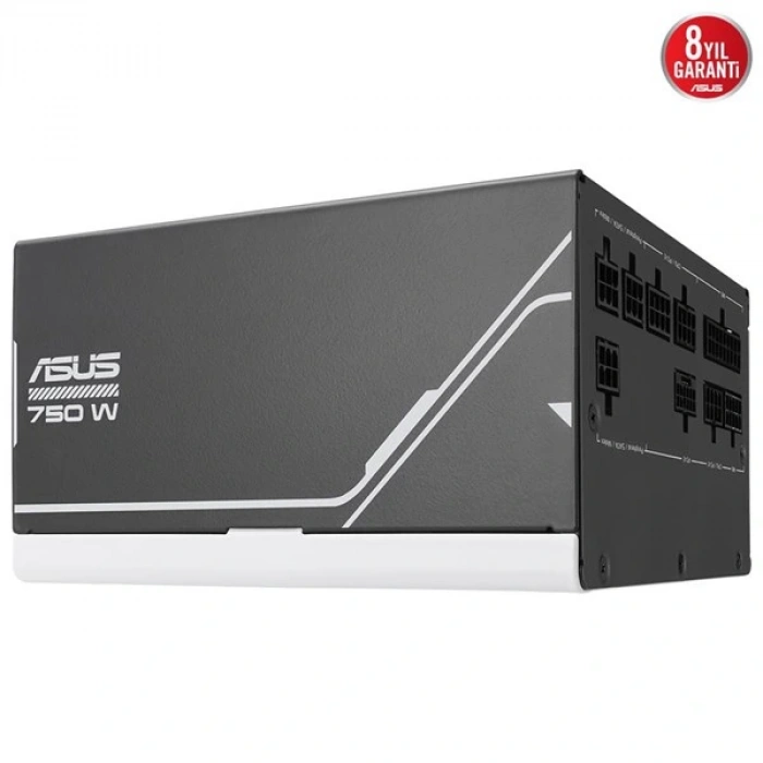 ASUS 750W 80+ GOLD PRIME AP-850G PCIE 5.0 TAM MODÜLER POWER SUPPLY