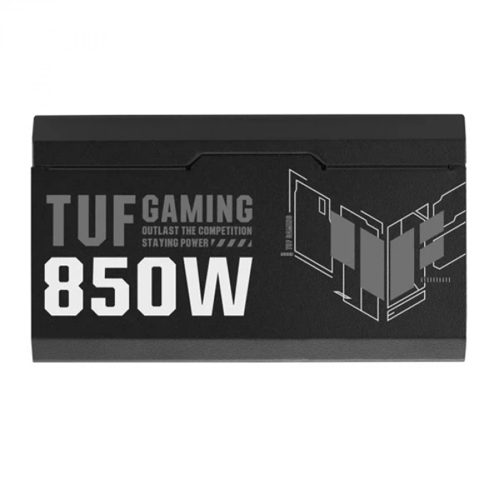 ASUS 850W 80+ GOLD TUF GAMING-850G TAM MODÜLER POWER SUPPLY