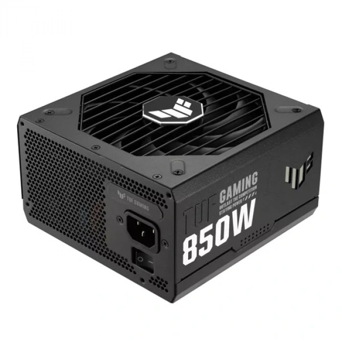 ASUS 850W 80+ GOLD TUF GAMING-850G TAM MODÜLER POWER SUPPLY