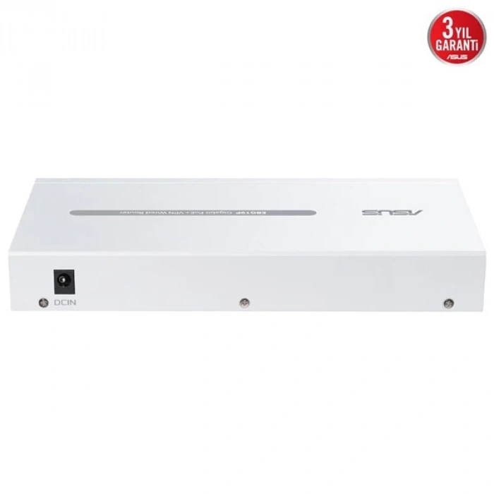 ASUS 8port EXPERTWIFI EBG19P GIGABIT POE VPN ROUTER