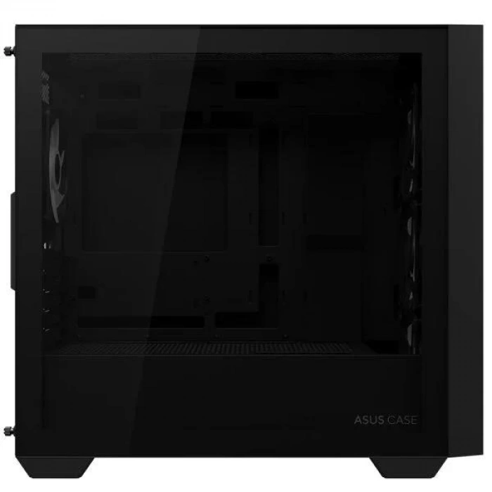 ASUS A21 PLUS GAMING 4-RGB FANLI MID-TOWER PC KASASI SİYAH