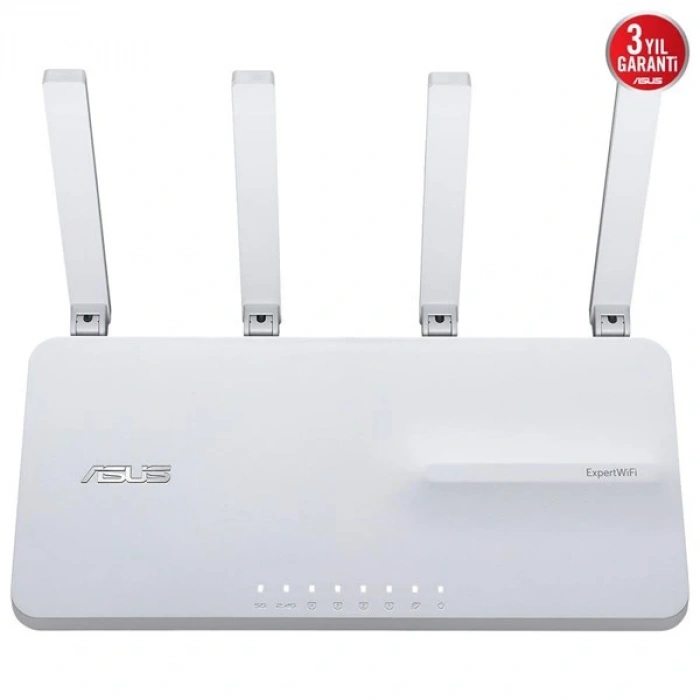 ASUS EXPERT WIFI EBR63 AX3000 WIFI6 Dual Band Kurumsal VPN Router