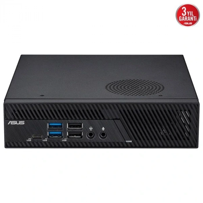 ASUS PB63-B7013AH CORE i7 13700-64GB DDR5 RAM-512GB NVME-W11 PRO MINI PC