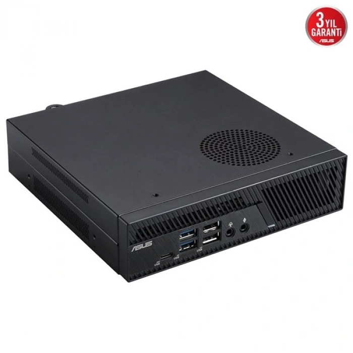 ASUS PB63-B7013AH CORE i7 13700-64GB DDR5 RAM-512GB NVME-W11 PRO MINI PC