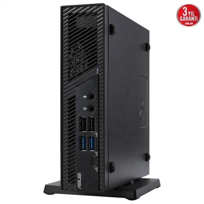 ASUS PB63-B7013AH CORE i7 13700-64GB DDR5 RAM-512GB NVME-W11 PRO MINI PC
