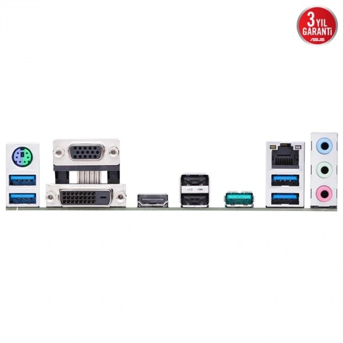 ASUS PRIME A520M-E CSM DDR4 HDMI-DP PCIE 4.0 AM4 mATX KURUMSAL ANAKART