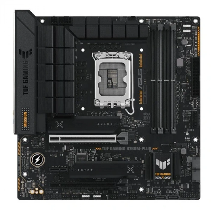 ASUS PRIME B760M-PLUS DDR5 HDMI-DP PCIE 4.0 1700P MATX