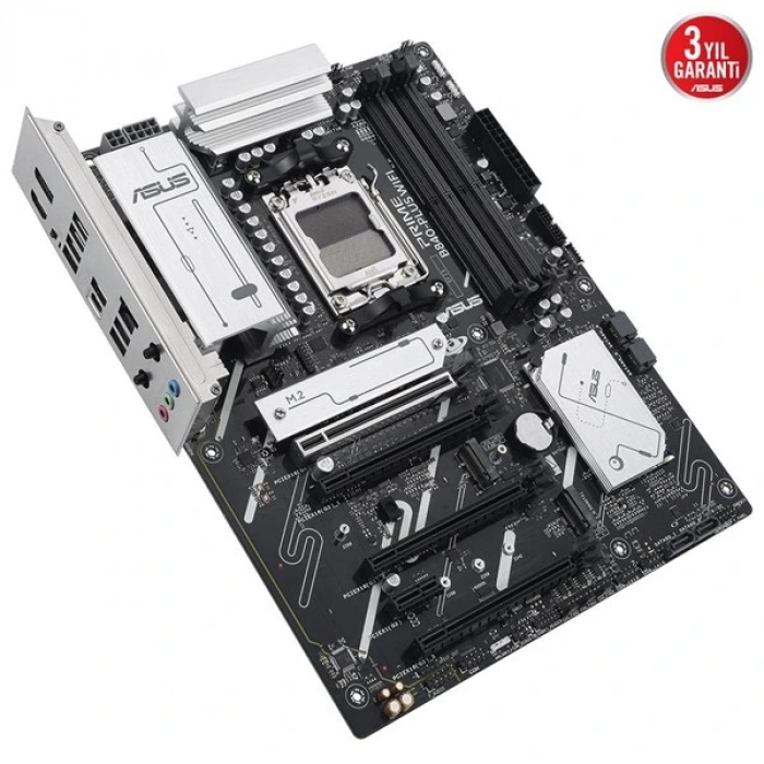 ASUS PRIME B840-PLUS WIFI-6E DDR5 HDMI-DP PCIE 4.0 AM5 ATX