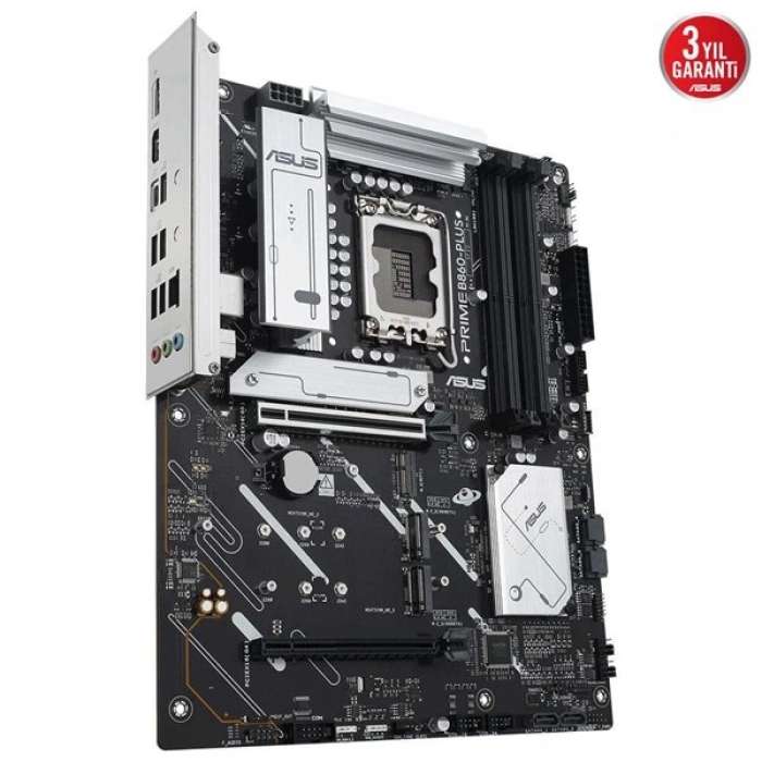 ASUS PRIME B860-PLUS CSM DDR5 HDMI-DP PCIE 5.0 1851p ATX KURUMSAL ANAKART