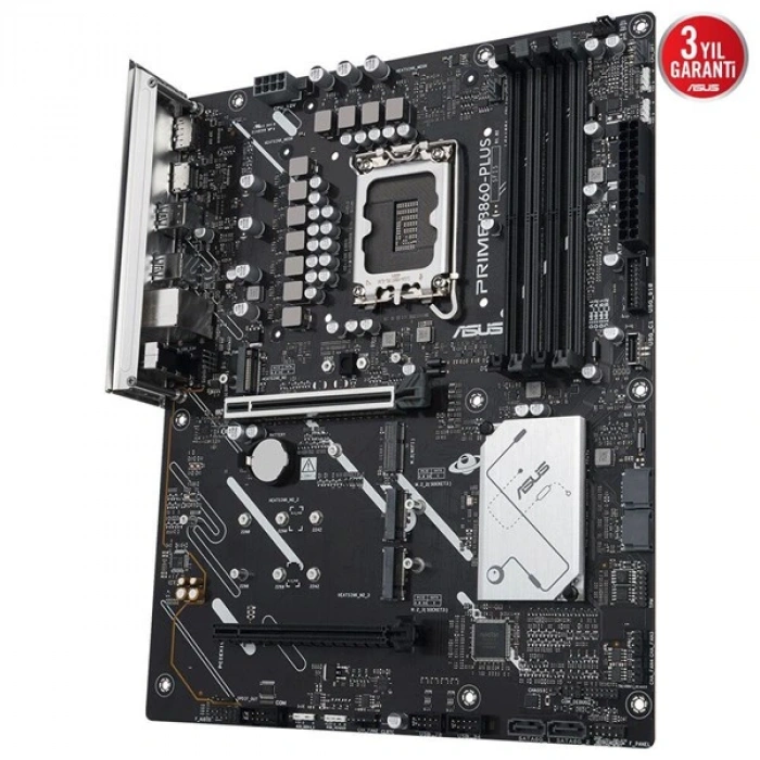 ASUS PRIME B860-PLUS CSM DDR5 HDMI-DP PCIE 5.0 1851p ATX KURUMSAL ANAKART