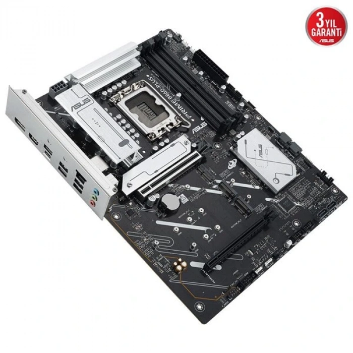 ASUS PRIME B860-PLUS CSM DDR5 HDMI-DP PCIE 5.0 1851p ATX KURUMSAL ANAKART