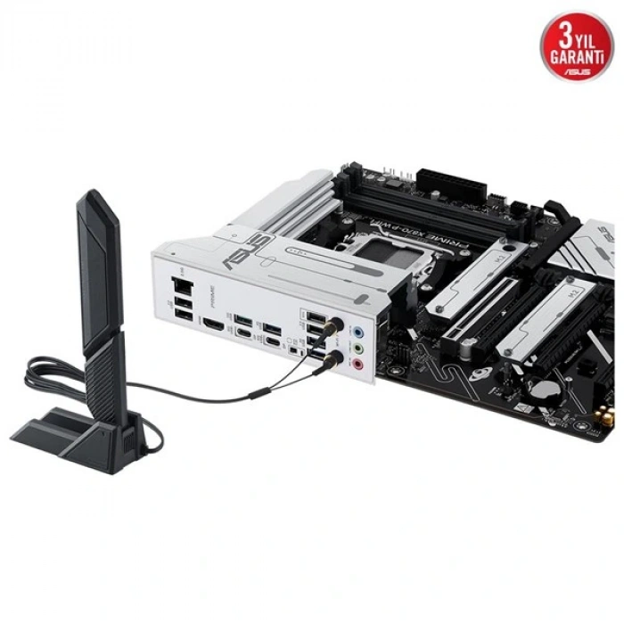 ASUS PRIME X870-P DDR5 HDMI DP PCIE 5.0 AM5 ATX