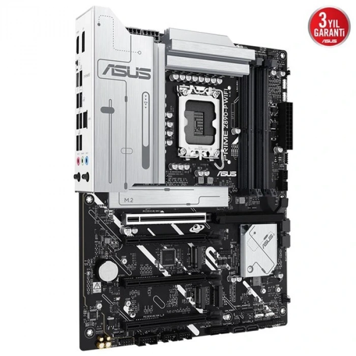 ASUS PRIME Z890-P WIFI-7 DDR5 THUNDERBOLT-HDMI DP PCIE 5.0 1851p ATX