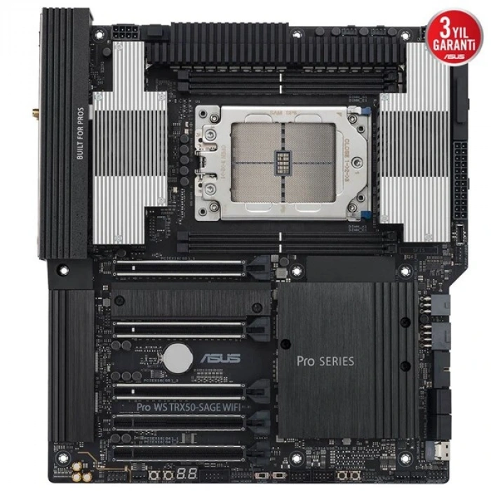 ASUS PRO WS TRX50 SAGE WIFI ECC DDR5 TRX50 ATX